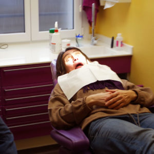 Un dentiste pas comme les autres