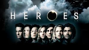 heroes série tv culte de super-héros