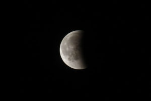 éclipse de lune du 21 janvier 2019